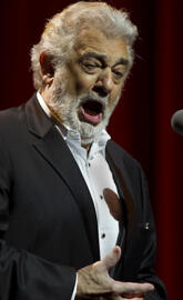 Placido Domingo