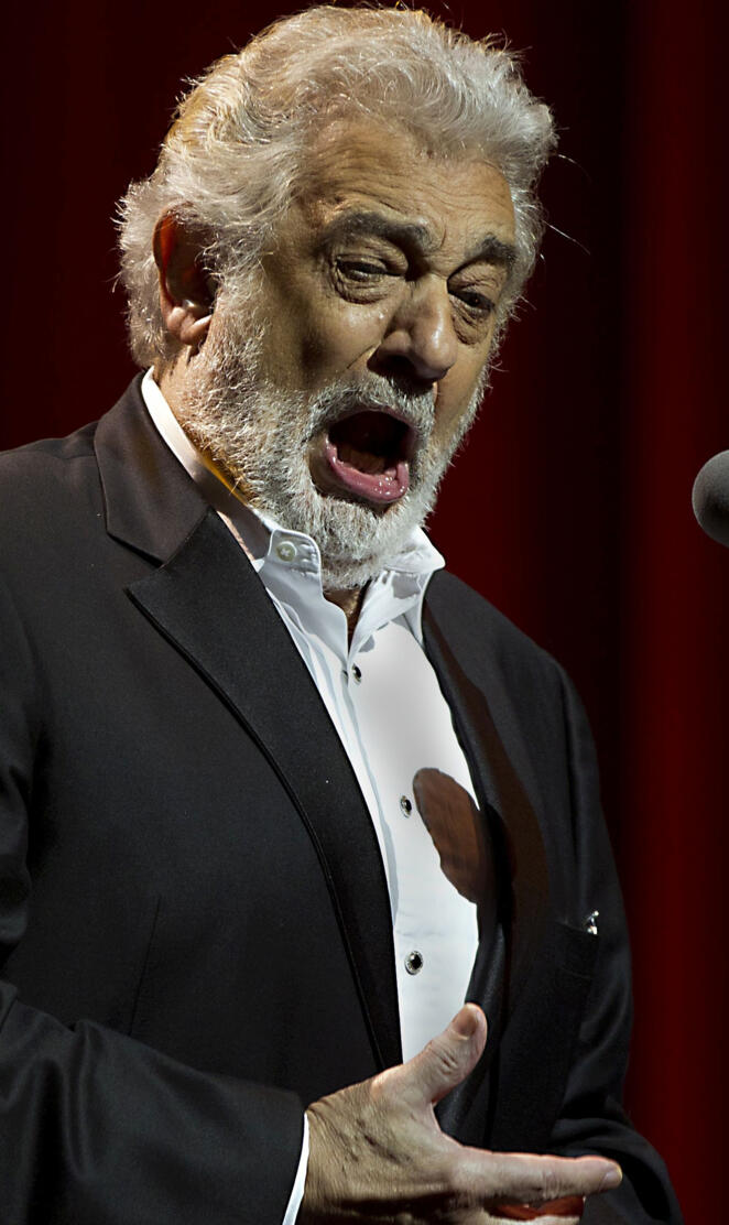 Placido Domingo