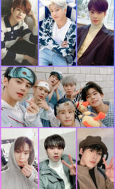 Astro ot6 wallpaper💜