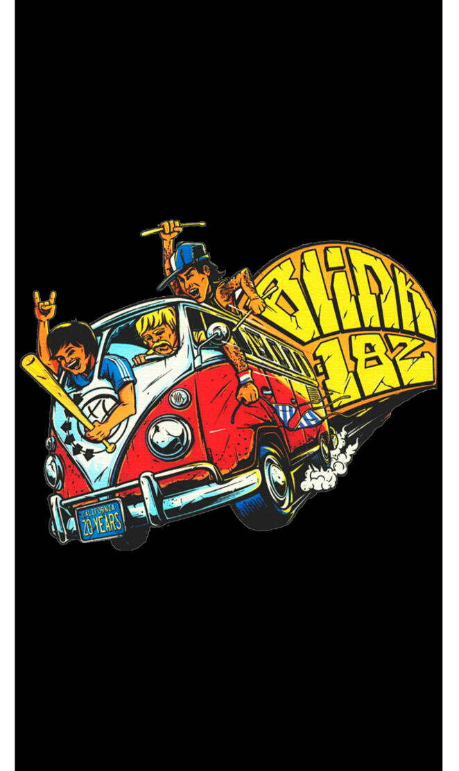 blink 182 "first date"