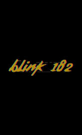 Blink182 DaftPunk Logo