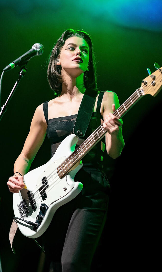 Meg Myers