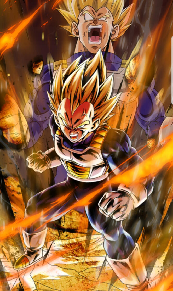 Vegeta SSj2 Alt