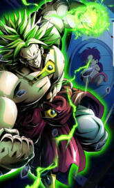 Broly Alt 2