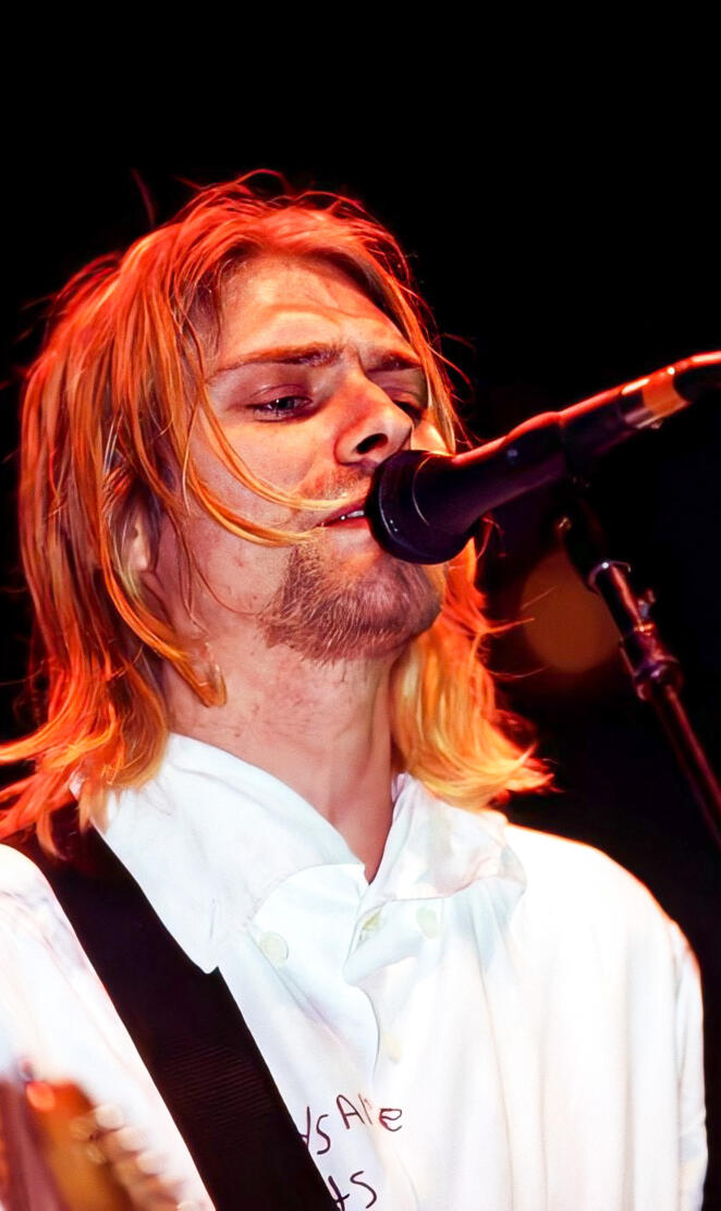 Kurt Cobain