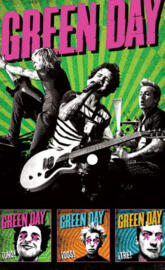 Uno Dos Tre GreenDay