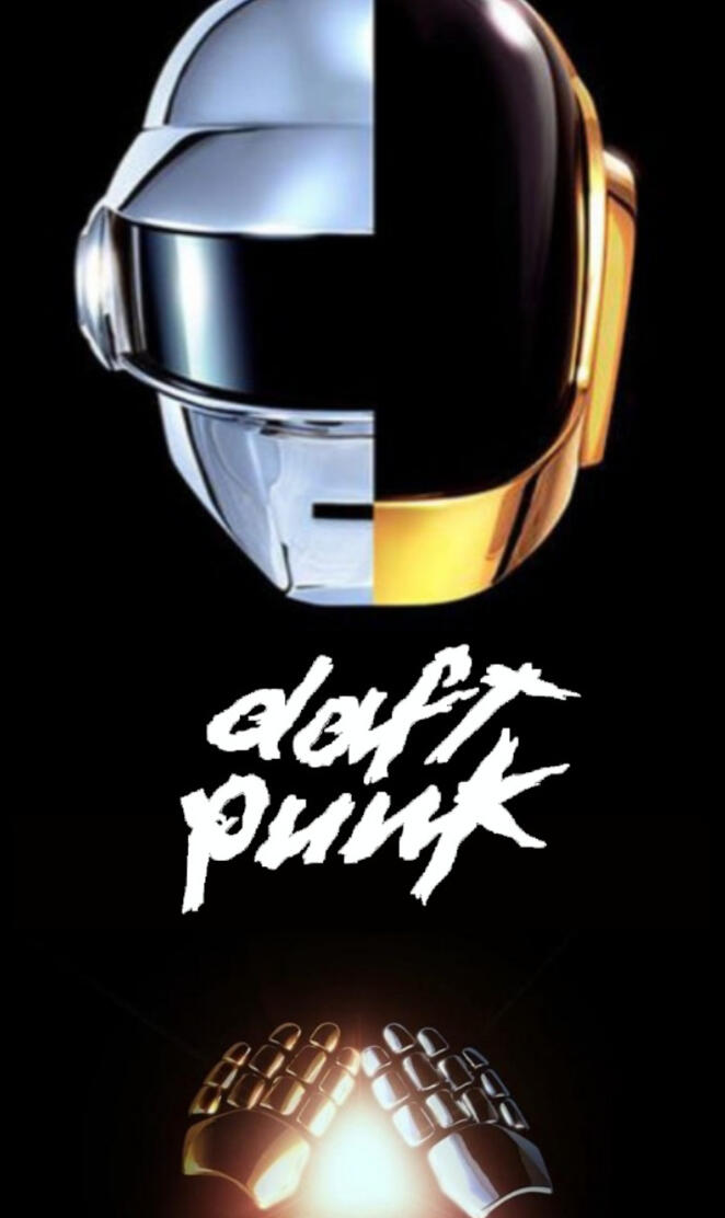 Daft punk 28 years