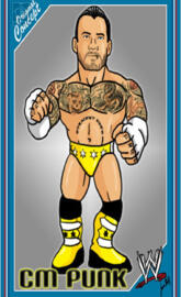 Hasbro CM Punk