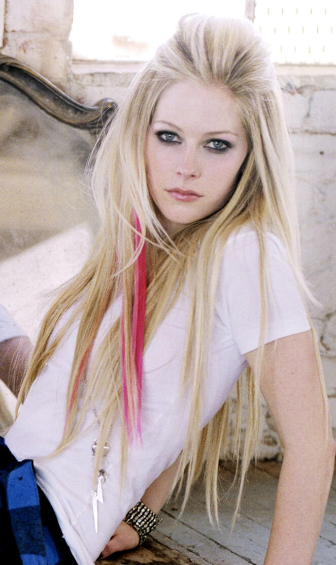 Avril Lavigne