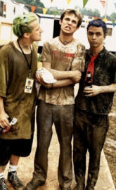 Green day Woodstock