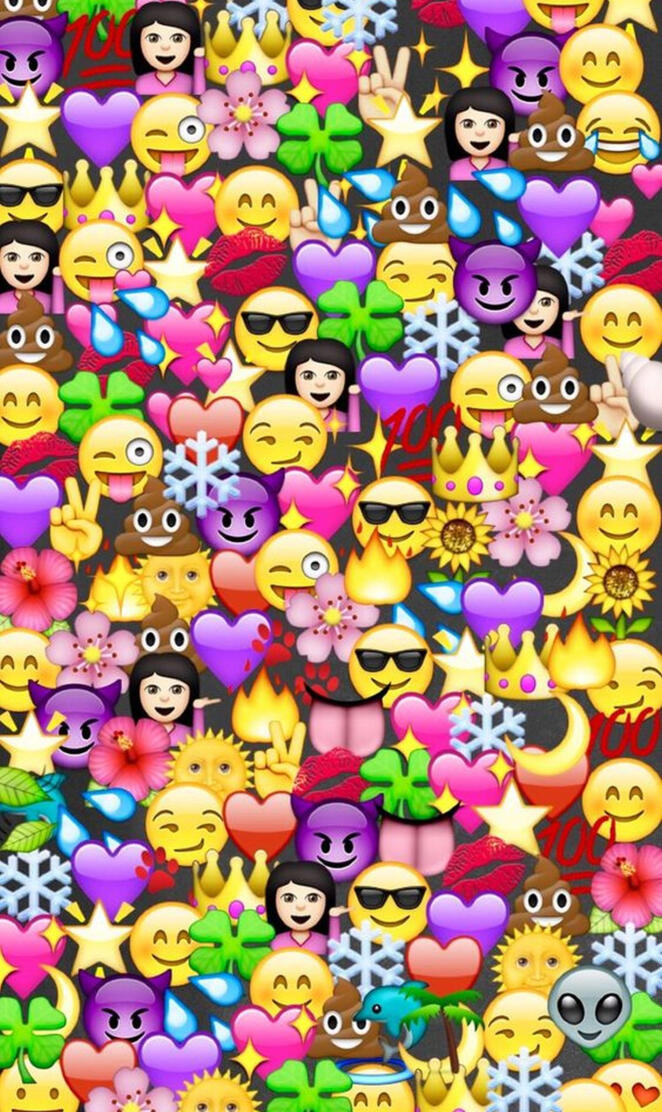Emoji World