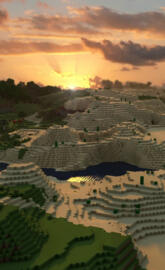 Minecraft World