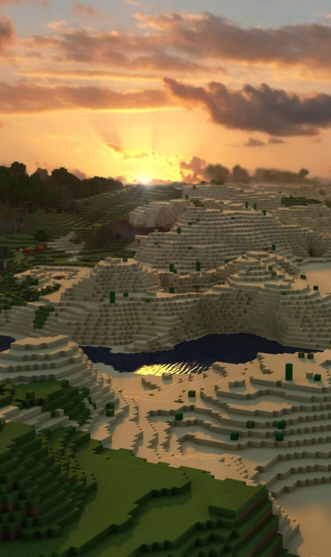 Minecraft World