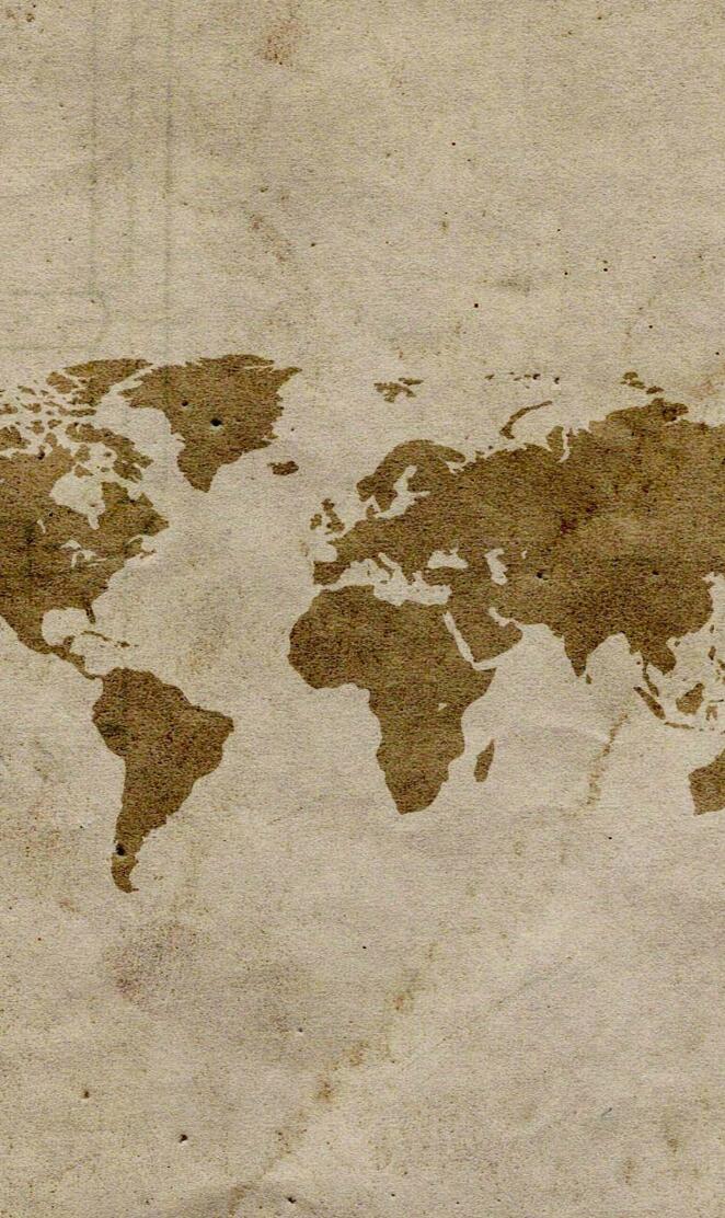 Map world