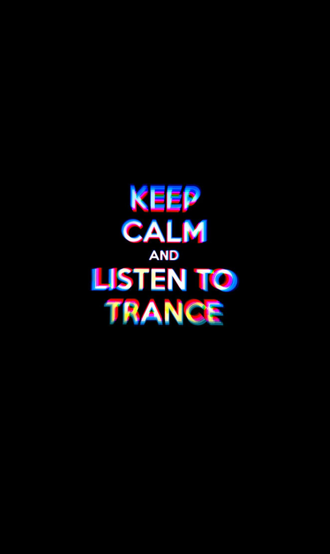 trance wallpaper