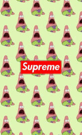 Supreme Patrick