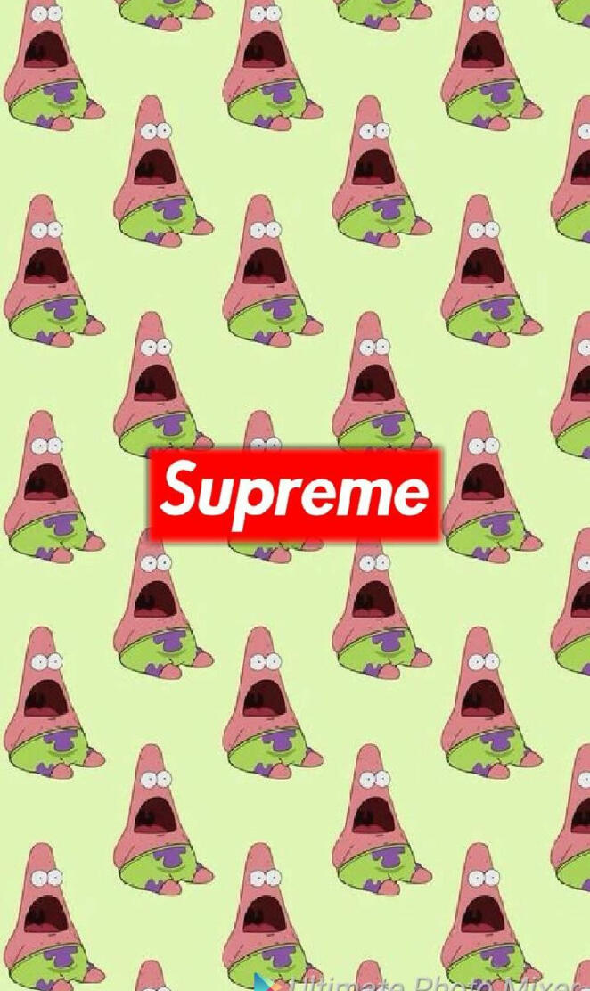 Supreme Patrick