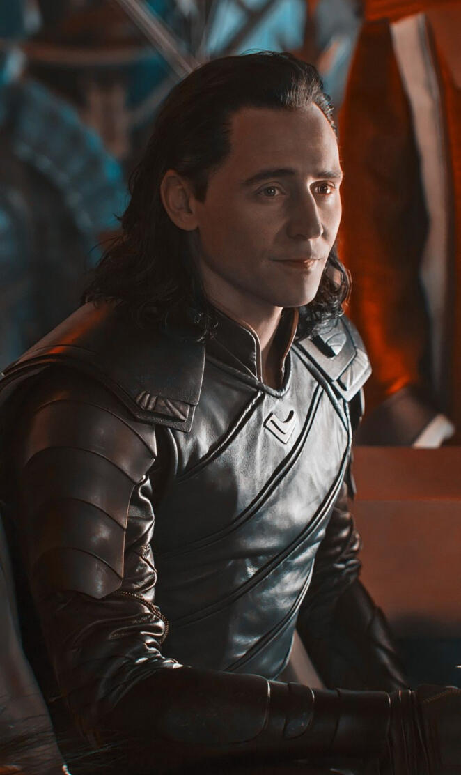 💓Loki💓