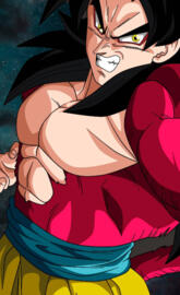 Goku ssj4