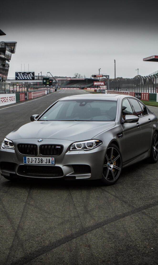 BMW M5
