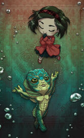 The Shape Of Water