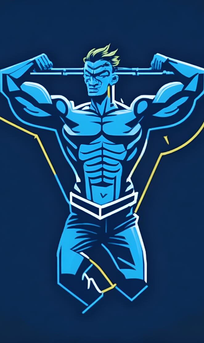 Body Shape Icon Drawn