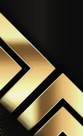 Black Gold shapes plus