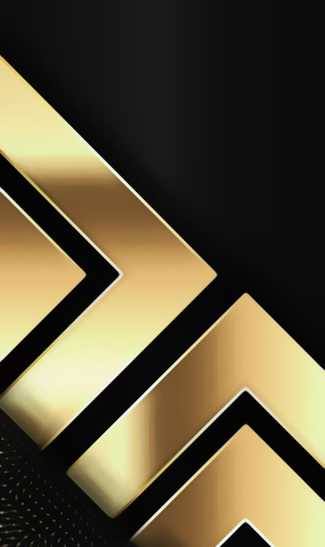 Black Gold shapes plus