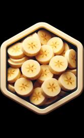 Banana Slices Octagon