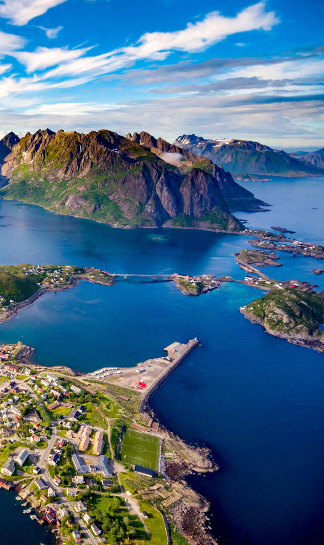 Water Ways Wallpaper