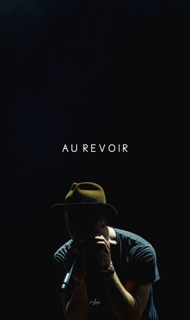 Au Revoir wallpaper