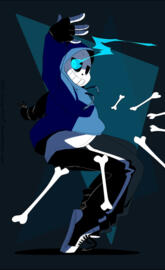 Dancetale Sans