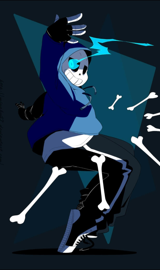 Dancetale Sans