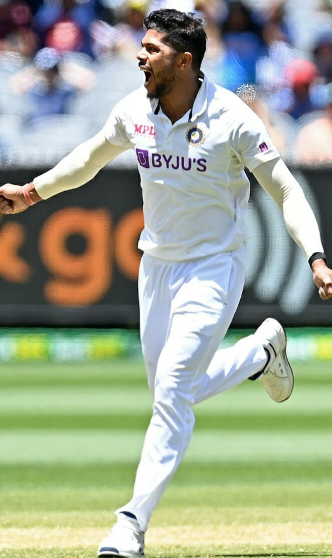 Umesh Yadav