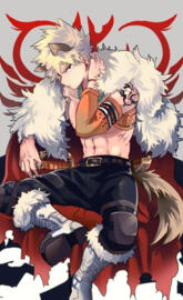Katsuki Bakugou