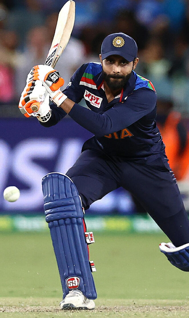 Ravindra Jadeja