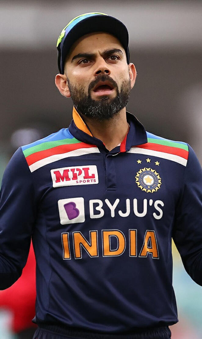 Virat Kohli
