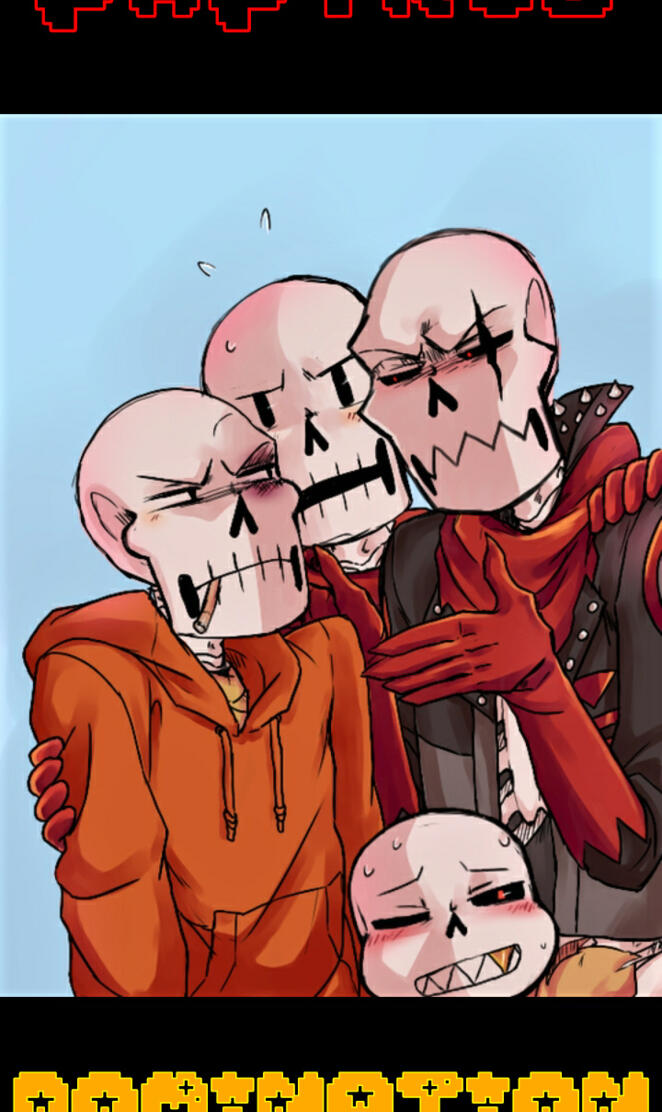 Papyrus domination