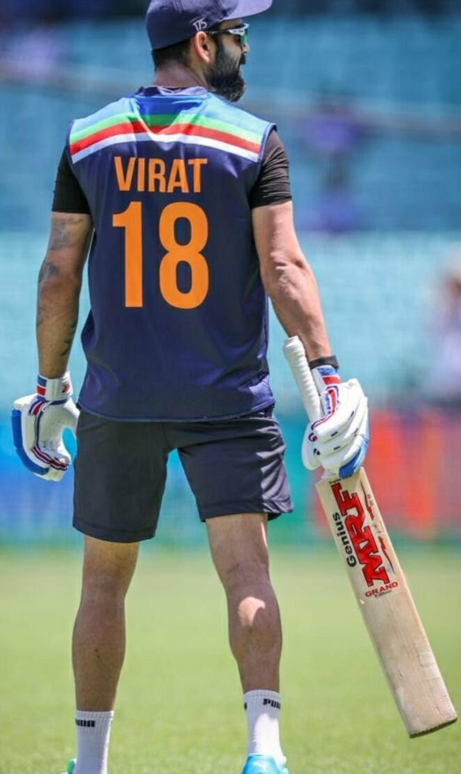 Virat kohli