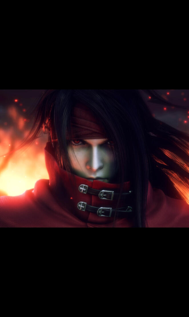 Vincent Valentine