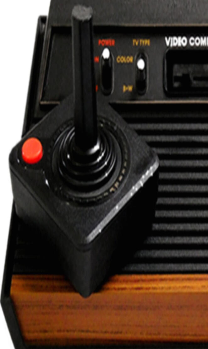 Console Atari