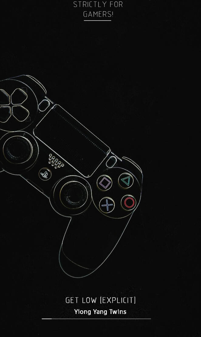 Playstation Console