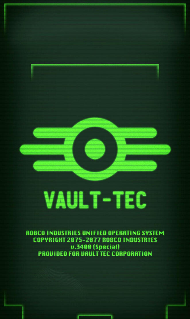 Fallout - Vault-Tec