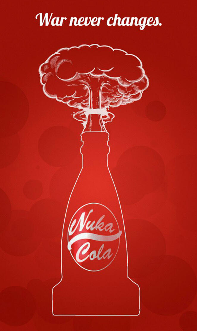 Fallout - Nuka-Cola