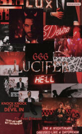 Lucifer Morningstar
