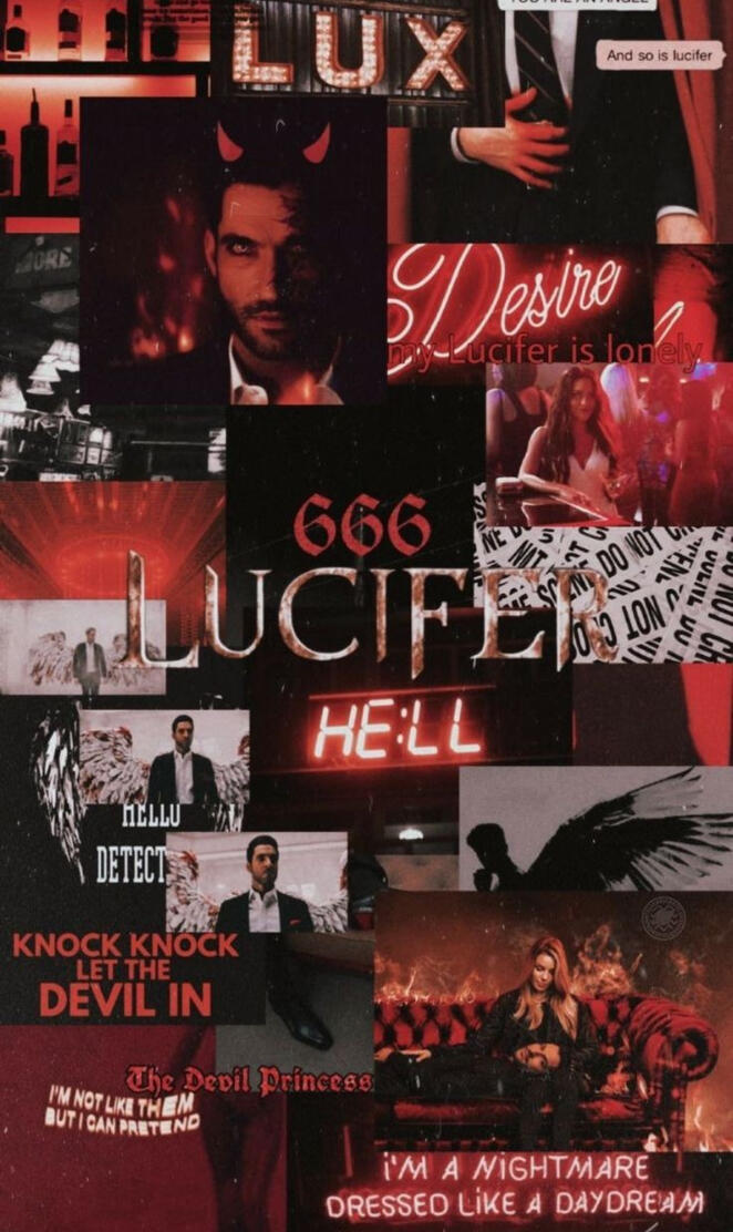 Lucifer Morningstar
