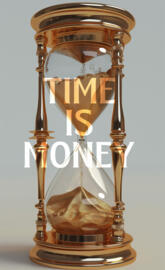 time is money wallpaper