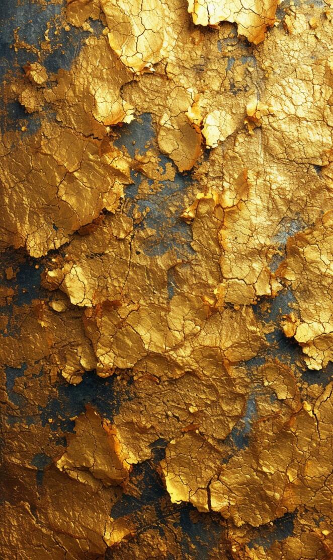 gold wall texture