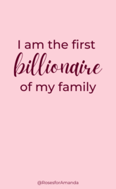 Frist Billionaire