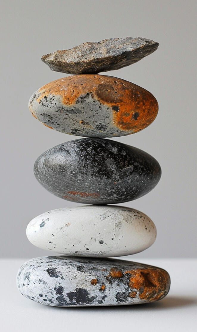 zen stones